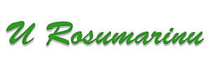 Camping U Rosumarinu Logo